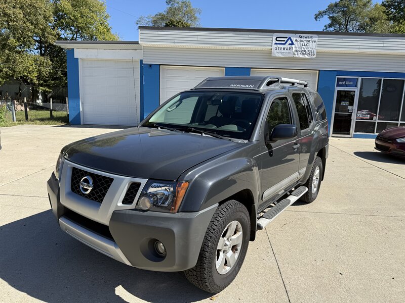 2012 Nissan Xterra S   - Photo 1 - Somerville, OH 45064