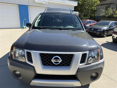 2012 Nissan Xterra S - Photo 2 - Somerville, OH 45064