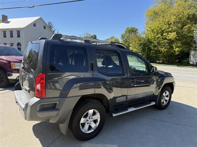 2012 Nissan Xterra S - Photo 4 - Somerville, OH 45064