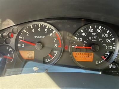 2012 Nissan Xterra S - Photo 10 - Somerville, OH 45064