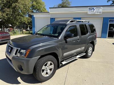 2012 Nissan Xterra S - Photo 8 - Somerville, OH 45064