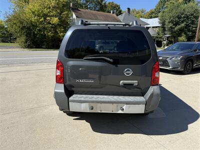 2012 Nissan Xterra S - Photo 5 - Somerville, OH 45064