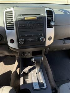 2012 Nissan Xterra S - Photo 11 - Somerville, OH 45064