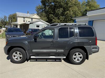 2012 Nissan Xterra S - Photo 7 - Somerville, OH 45064