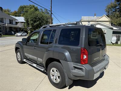 2012 Nissan Xterra S - Photo 6 - Somerville, OH 45064