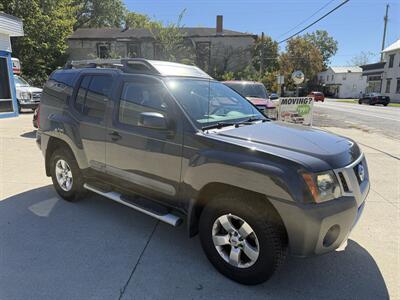 2012 Nissan Xterra S - Photo 3 - Somerville, OH 45064