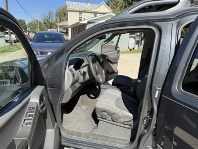 2012 Nissan Xterra S - Photo 12 - Somerville, OH 45064