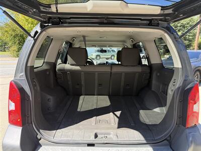 2012 Nissan Xterra S - Photo 9 - Somerville, OH 45064