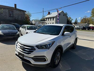 2018 Hyundai SANTA FE Sport 2.4L   - Photo 3 - Somerville, OH 45064