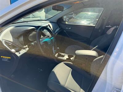 2018 Hyundai SANTA FE Sport 2.4L   - Photo 8 - Somerville, OH 45064