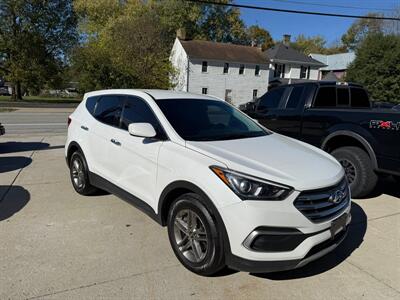 2018 Hyundai SANTA FE Sport 2.4L   - Photo 2 - Somerville, OH 45064