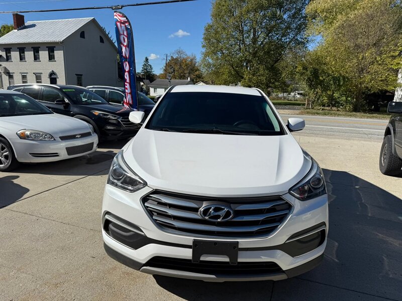 2018 Hyundai SANTA FE Sport 2.4L  
