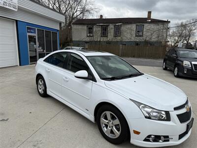 2012 Chevrolet Cruze LT - Photo 3 - Somerville, OH 45064