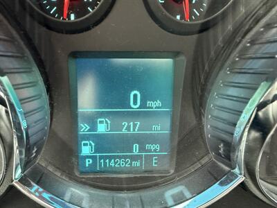 2012 Chevrolet Cruze LT - Photo 7 - Somerville, OH 45064