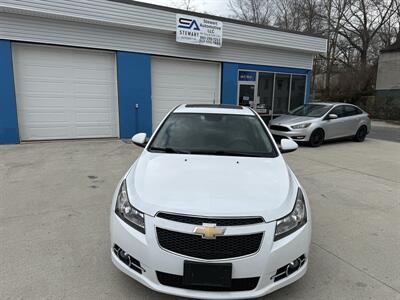 2012 Chevrolet Cruze LT - Photo 2 - Somerville, OH 45064