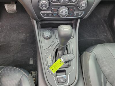 2019 Jeep Cherokee High Altitude - Photo 11 - Somerville, OH 45064