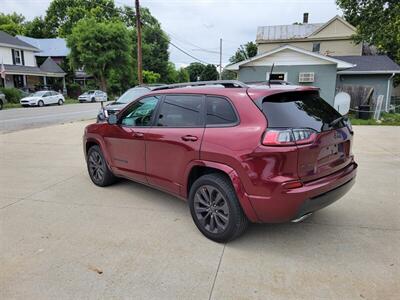 2019 Jeep Cherokee High Altitude - Photo 4 - Somerville, OH 45064