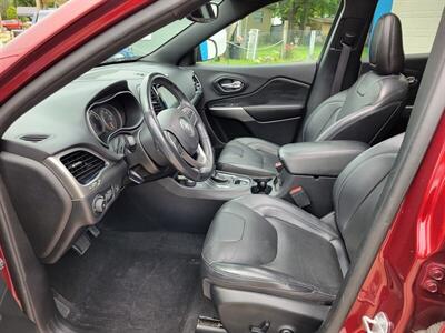 2019 Jeep Cherokee High Altitude - Photo 5 - Somerville, OH 45064
