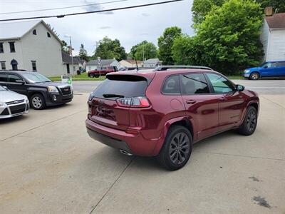 2019 Jeep Cherokee High Altitude - Photo 3 - Somerville, OH 45064