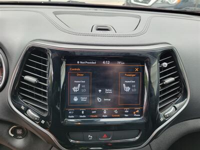 2019 Jeep Cherokee High Altitude - Photo 10 - Somerville, OH 45064
