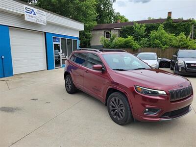 2019 Jeep Cherokee High Altitude - Photo 2 - Somerville, OH 45064