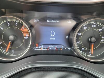 2019 Jeep Cherokee High Altitude - Photo 8 - Somerville, OH 45064
