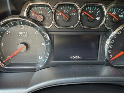 2016 Chevrolet Silverado 1500 LTZ   - Photo 14 - Somerville, OH 45064