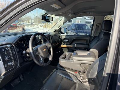 2016 Chevrolet Silverado 1500 LTZ   - Photo 13 - Somerville, OH 45064