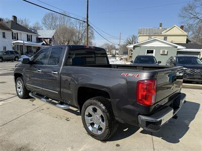 2016 Chevrolet Silverado 1500 LTZ   - Photo 9 - Somerville, OH 45064
