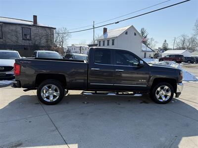 2016 Chevrolet Silverado 1500 LTZ   - Photo 4 - Somerville, OH 45064