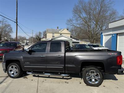 2016 Chevrolet Silverado 1500 LTZ   - Photo 10 - Somerville, OH 45064