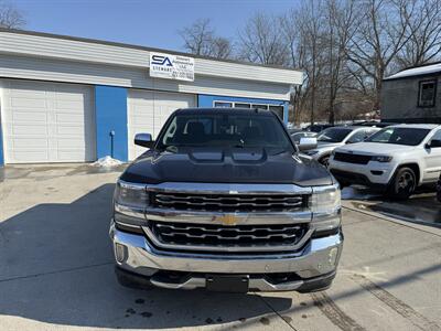 2016 Chevrolet Silverado 1500 LTZ   - Photo 2 - Somerville, OH 45064