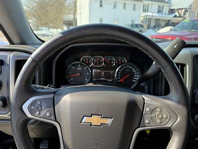 2016 Chevrolet Silverado 1500 LTZ   - Photo 17 - Somerville, OH 45064