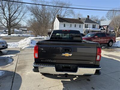 2016 Chevrolet Silverado 1500 LTZ   - Photo 8 - Somerville, OH 45064