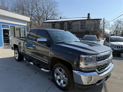 2016 Chevrolet Silverado 1500 LTZ   - Photo 3 - Somerville, OH 45064