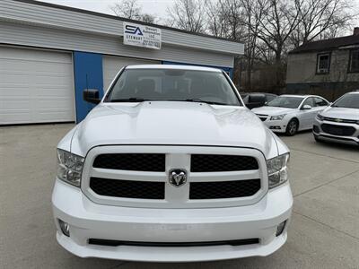 2013 RAM 1500 Express   - Photo 8 - Somerville, OH 45064