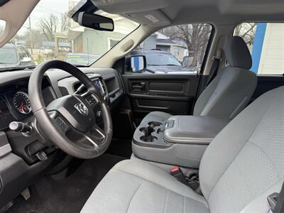 2013 RAM 1500 Express   - Photo 10 - Somerville, OH 45064
