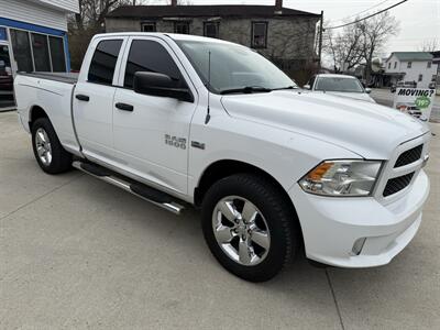 2013 RAM 1500 Express   - Photo 7 - Somerville, OH 45064