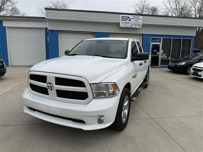 2013 RAM 1500 Express   - Photo 1 - Somerville, OH 45064