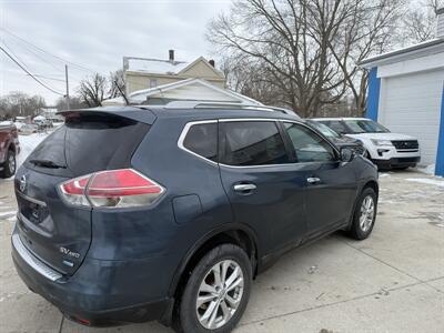 2014 Nissan Rogue SV   - Photo 5 - Somerville, OH 45064