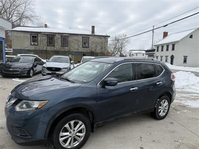 2014 Nissan Rogue SV   - Photo 3 - Somerville, OH 45064