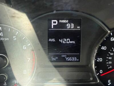 2017 Hyundai Tucson SE   - Photo 7 - Somerville, OH 45064