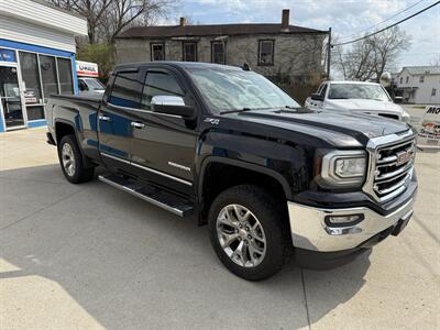 2017 GMC Sierra 1500 SLT   - Photo 3 - Somerville, OH 45064