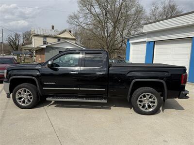 2017 GMC Sierra 1500 SLT   - Photo 8 - Somerville, OH 45064