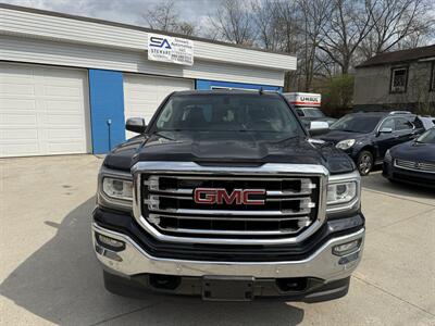 2017 GMC Sierra 1500 SLT   - Photo 2 - Somerville, OH 45064