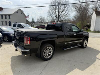 2017 GMC Sierra 1500 SLT   - Photo 5 - Somerville, OH 45064