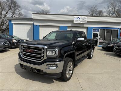 2017 GMC Sierra 1500 SLT   - Photo 1 - Somerville, OH 45064