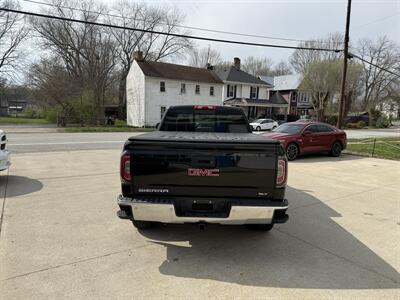 2017 GMC Sierra 1500 SLT   - Photo 6 - Somerville, OH 45064