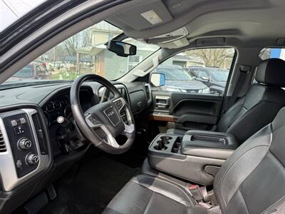 2017 GMC Sierra 1500 SLT   - Photo 15 - Somerville, OH 45064