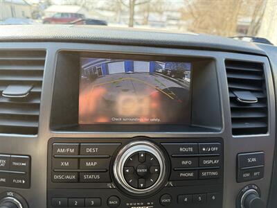 2014 Nissan Armada Platinum - Photo 33 - Somerville, OH 45064